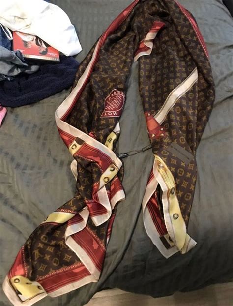 women's louis vuitton scarf|genuine louis vuitton scarf.